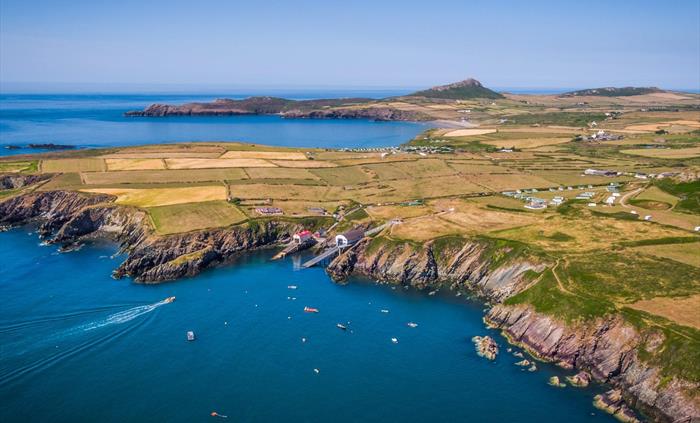 St Justinian's Pembrokeshire